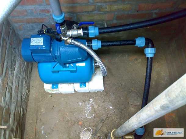 Как выбрать насосную станцию