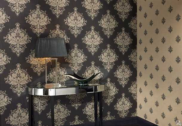 Отдайте предпочтение натуральным материалам в обоях