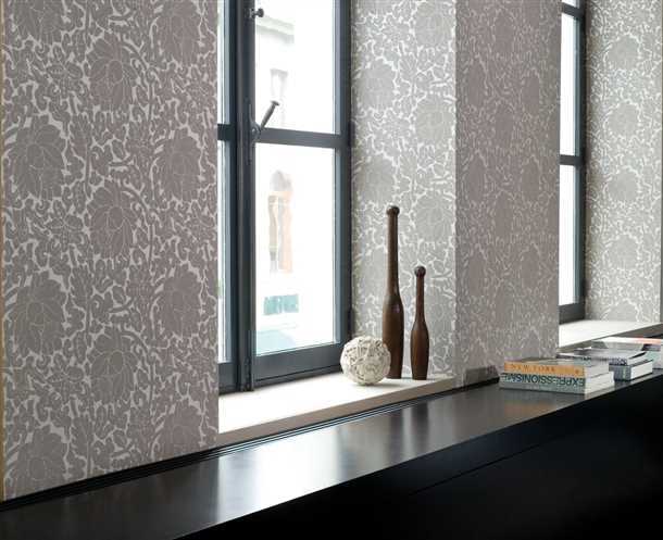 Выбирайте обои с подходящим рисунком