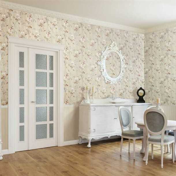 Советы по уходу за флизелиновыми обоями: