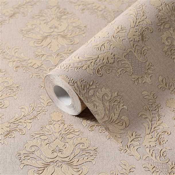 Убедитесь в удобстве ухода за флизелиновыми обоями