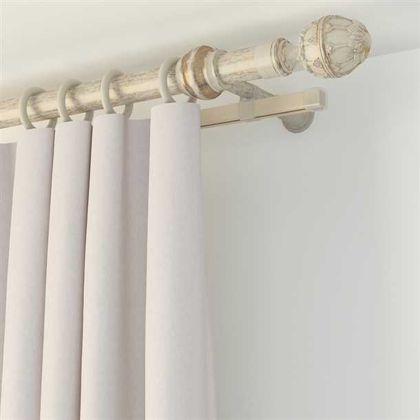 2. Накладное крепление