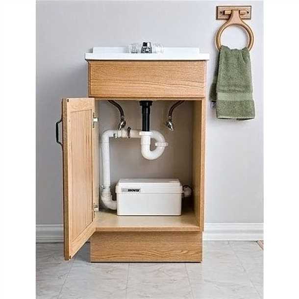 Почему необходим принудительный насос для канализации