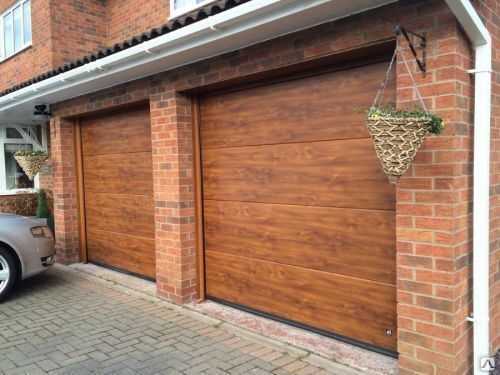 Как выбрать ворота для гаража Как выбрать ворота для гаража