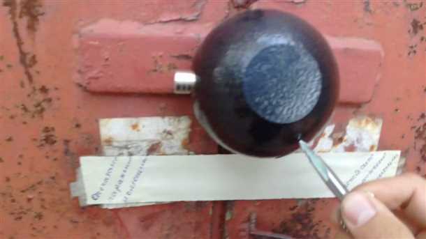 Шаг 2: Определение слабого места