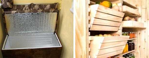 Основные принципы хранения картофеля