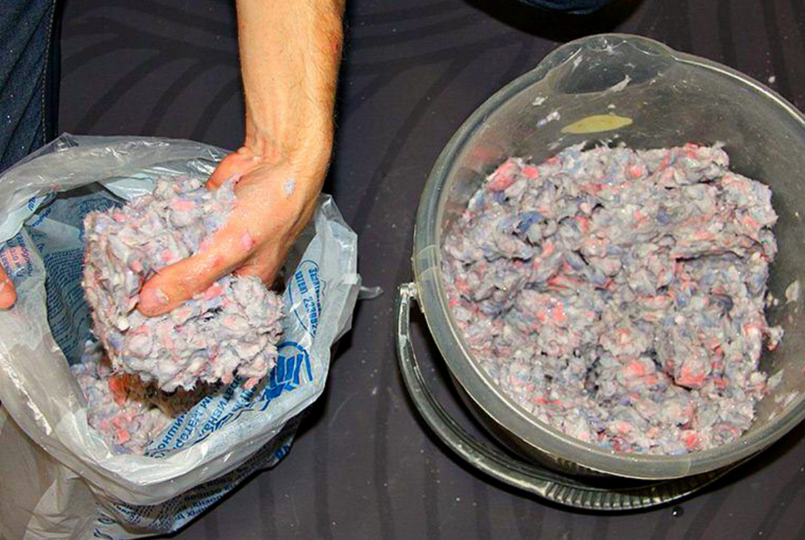 Как правильно хранить разведенные жидкие обои Как хранить разведенные жидкие обои