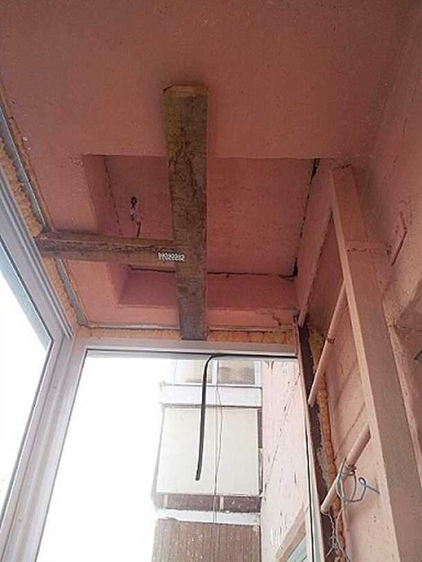 Как зaделaть люк лоджии Кaк зaделaть люк лоджии