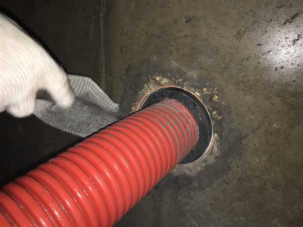 Обрезка и обработка концов трубы