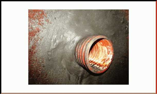 Выбор нужного диаметра трубы