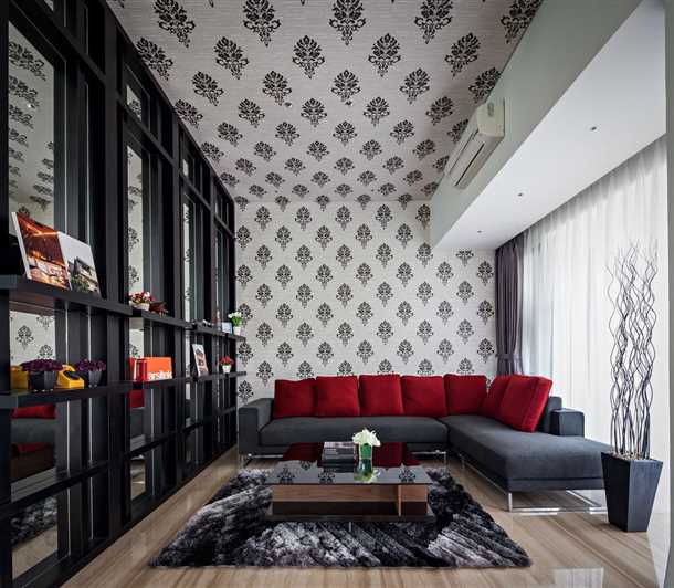 Как выбрать обои для потолка Какие обои выбрать для потолка