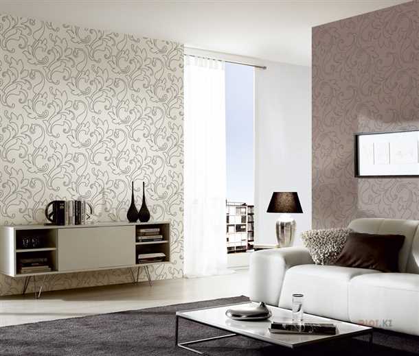 Плоские обои