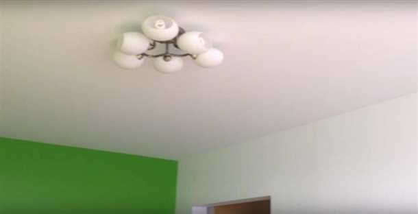 Выбор материала для потолка: ткань или пластик?