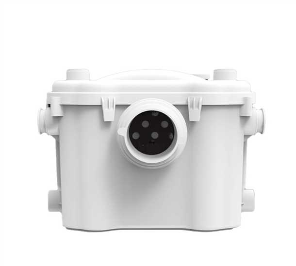 Преимущества канализационных насосов: