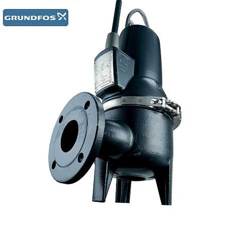 Канализационные насосы грундфос – grundfos признак надежной работы