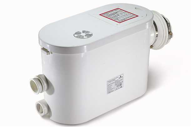 Промышленное применение канализационных насосов