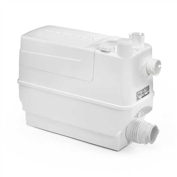 1. Определите тип насоса