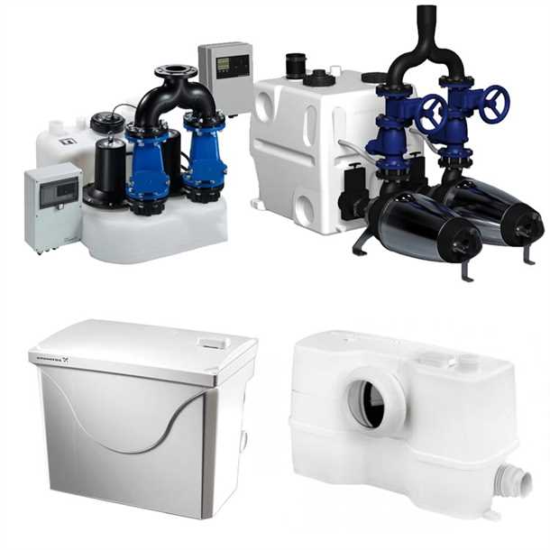 Что такое канализационные насосы и как они работают?