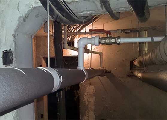 Как оценить качество капитального ремонта системы водоснабжения