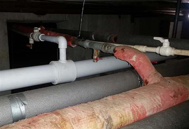 Устранение утечек и повышение эффективности