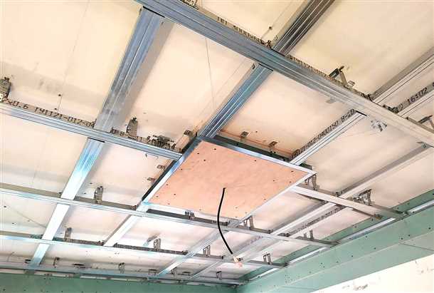 Удобство при установке и монтаже