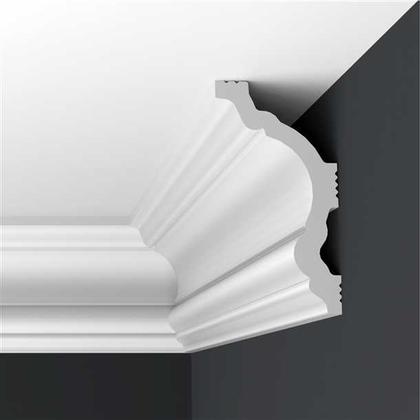 Быстрый и простой ремонт карнизов