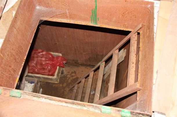 1. Дополнительное пространство для хранения