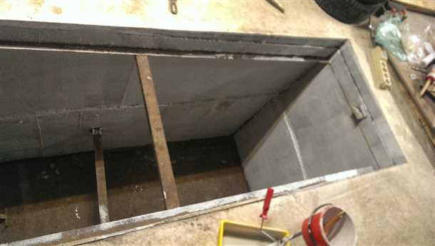 3. Какие материалы используются для изготовления кессона?