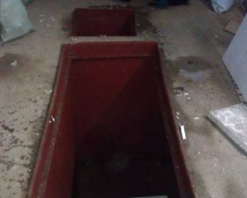 5. Можно ли самостоятельно установить кессон в гараже?