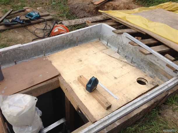 Вопросы и ответы о кессонах в гараже