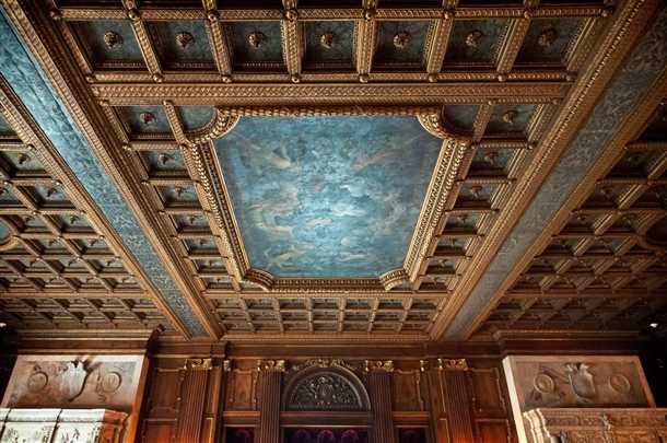 Роскошные кессоны