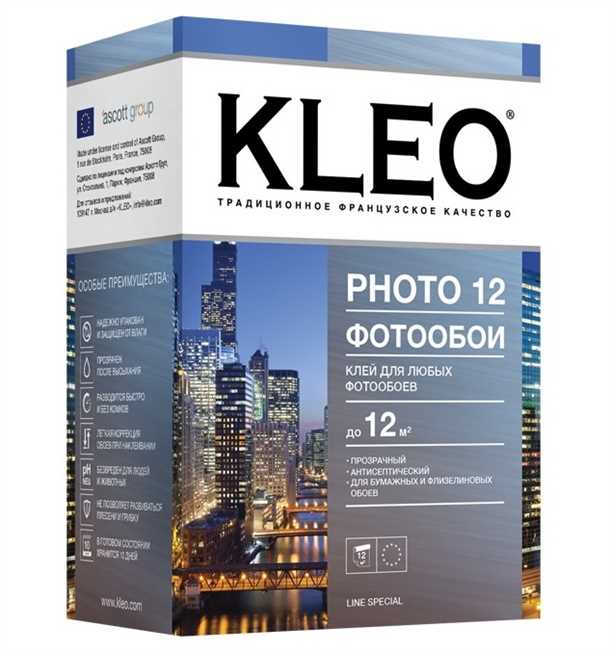 Выберите подходящий клей