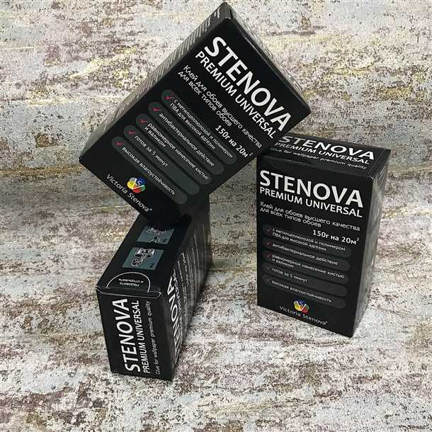 Цель использования клея для фотообоев