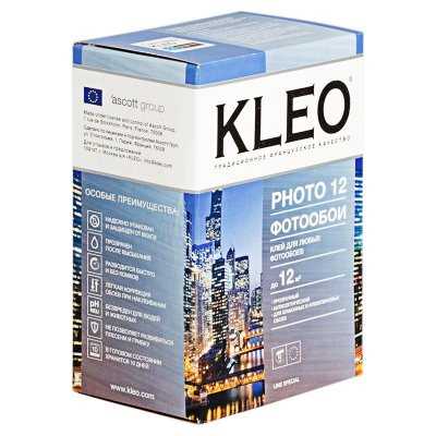 Клей для фотообоев: выбор и рекомендации Клей для фотообоев