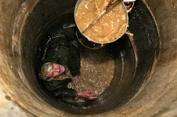 1. Загрязнение воды