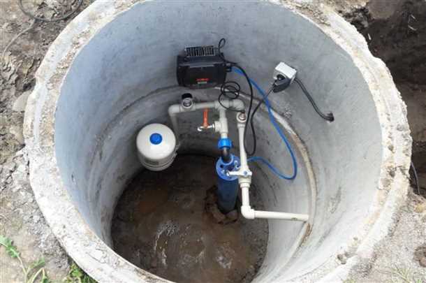 2. Диаметр колодца