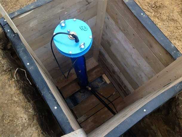 3. Материал колодца