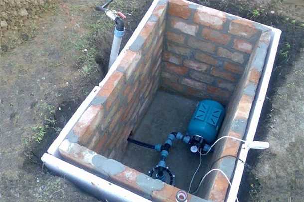 1. Глубина скважины