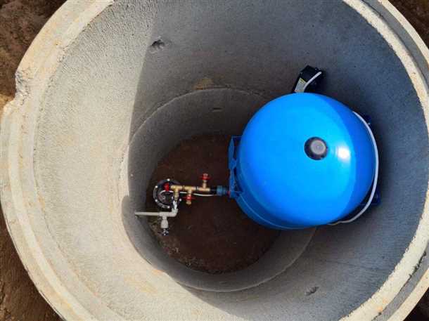Колодец для скважины - ключевые этапы строительства и особенности выбора Колодец для скважины