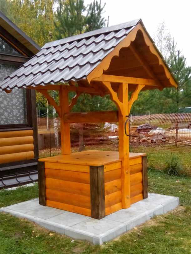 Необходимые материалы и инструменты для строительства колодца