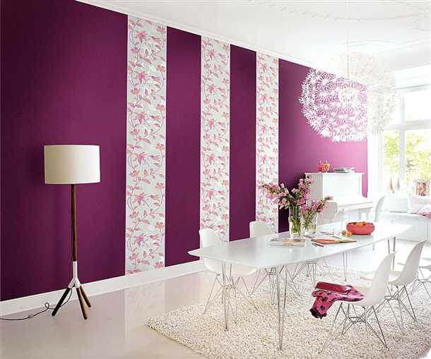 Структура и особенности комбинированных обоев