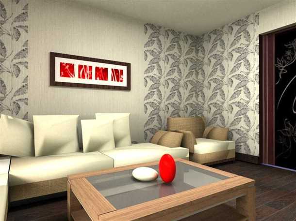 Как выбрать идеальные комбинированные обои для вашего интерьера?