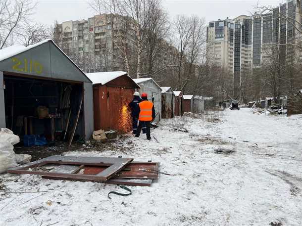 Компенсация за гаражи: как получить возмещение и решить сложности