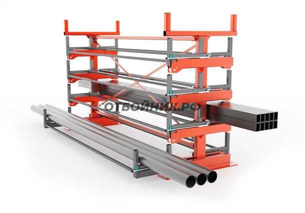 Преимущества легкого и быстрого монтажа: