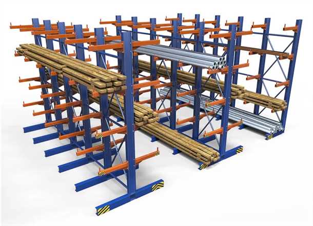 Разнообразие моделей стеллажей