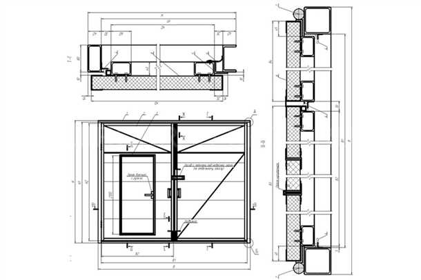 Материалы для гаражных ворот