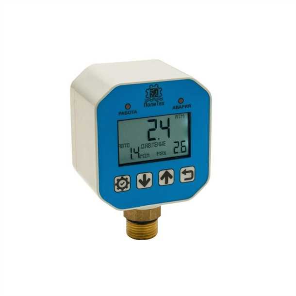 Преимущества использования контроллеров водоснабжения