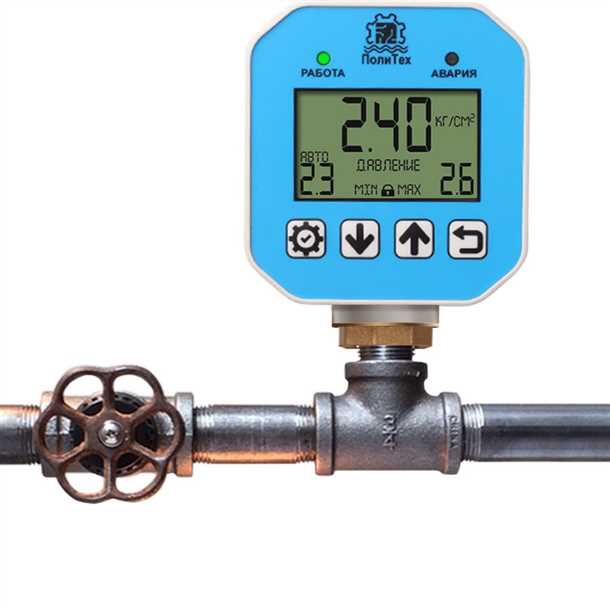 Роль контроллеров в водоснабжении