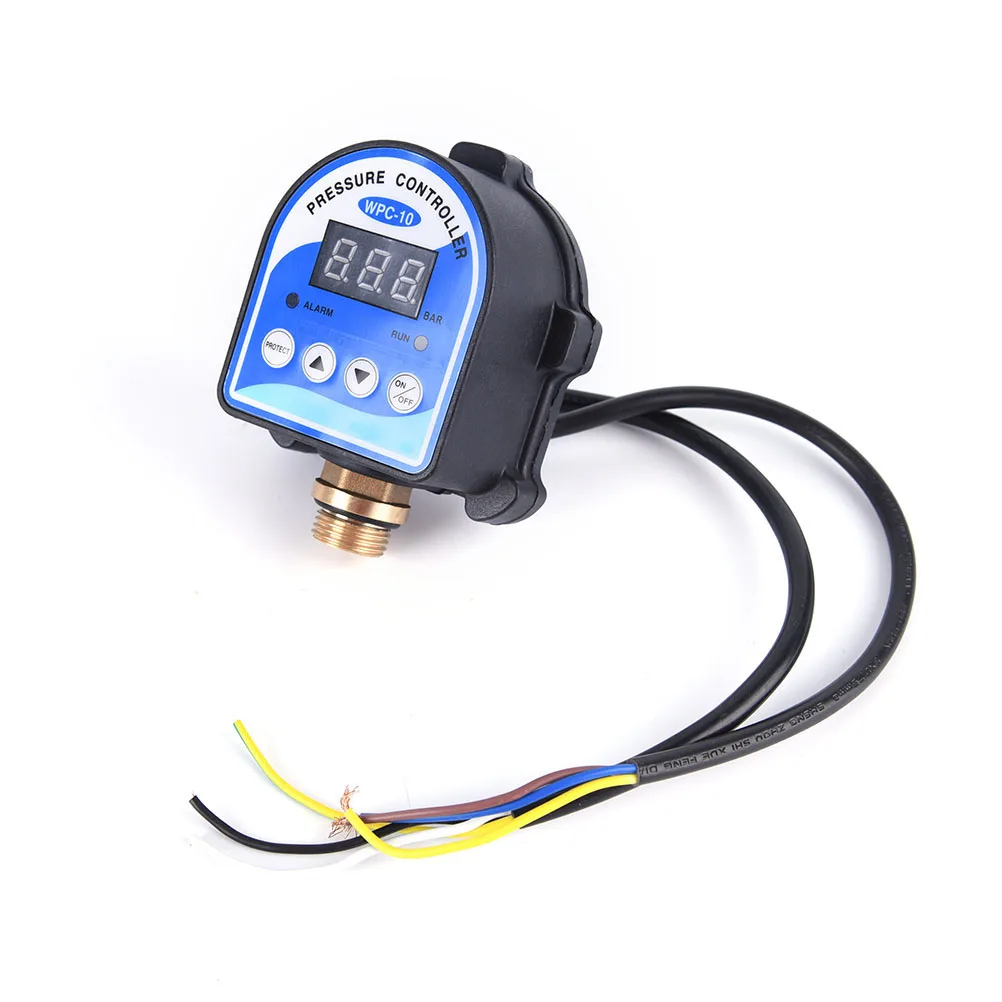 Принцип работы контроллеров управления