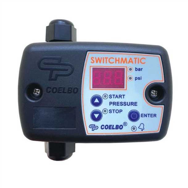 Особенности и преимущества контроллеров управления водоснабжением - эффективное решение для современных систем Контроллеры управления водоснабжением